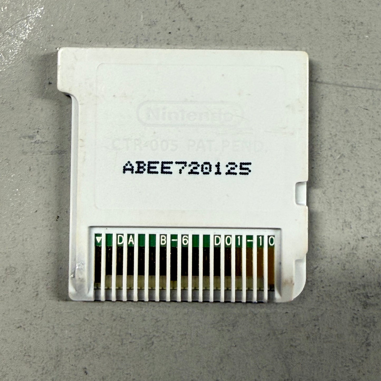 Lot of 4 Nintendo 3DS Games (Legend of Zelda, Donkey Kong Returns, Kirby/Mario)