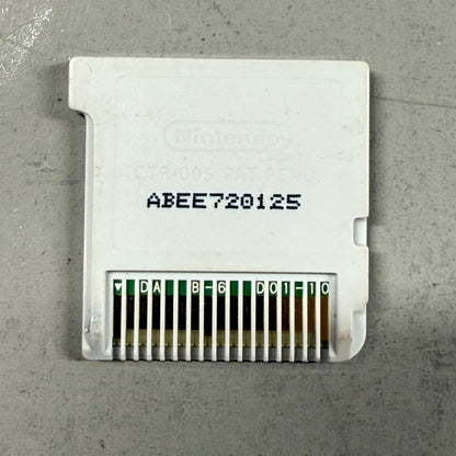 Lot of 4 Nintendo 3DS Games (Legend of Zelda, Donkey Kong Returns, Kirby/Mario)