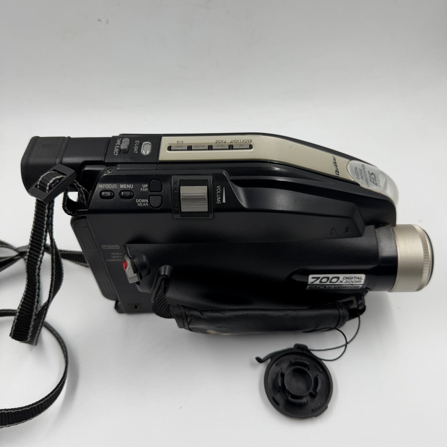 Quasar VM-L153 Digital Video Camcorder