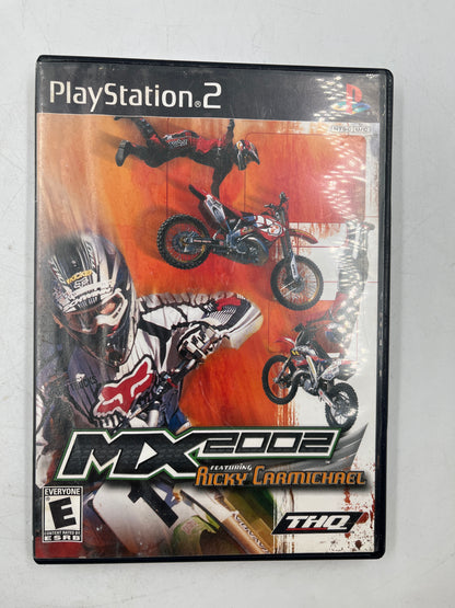 Lot of 4 Sony PlayStation 2 PS2 Games