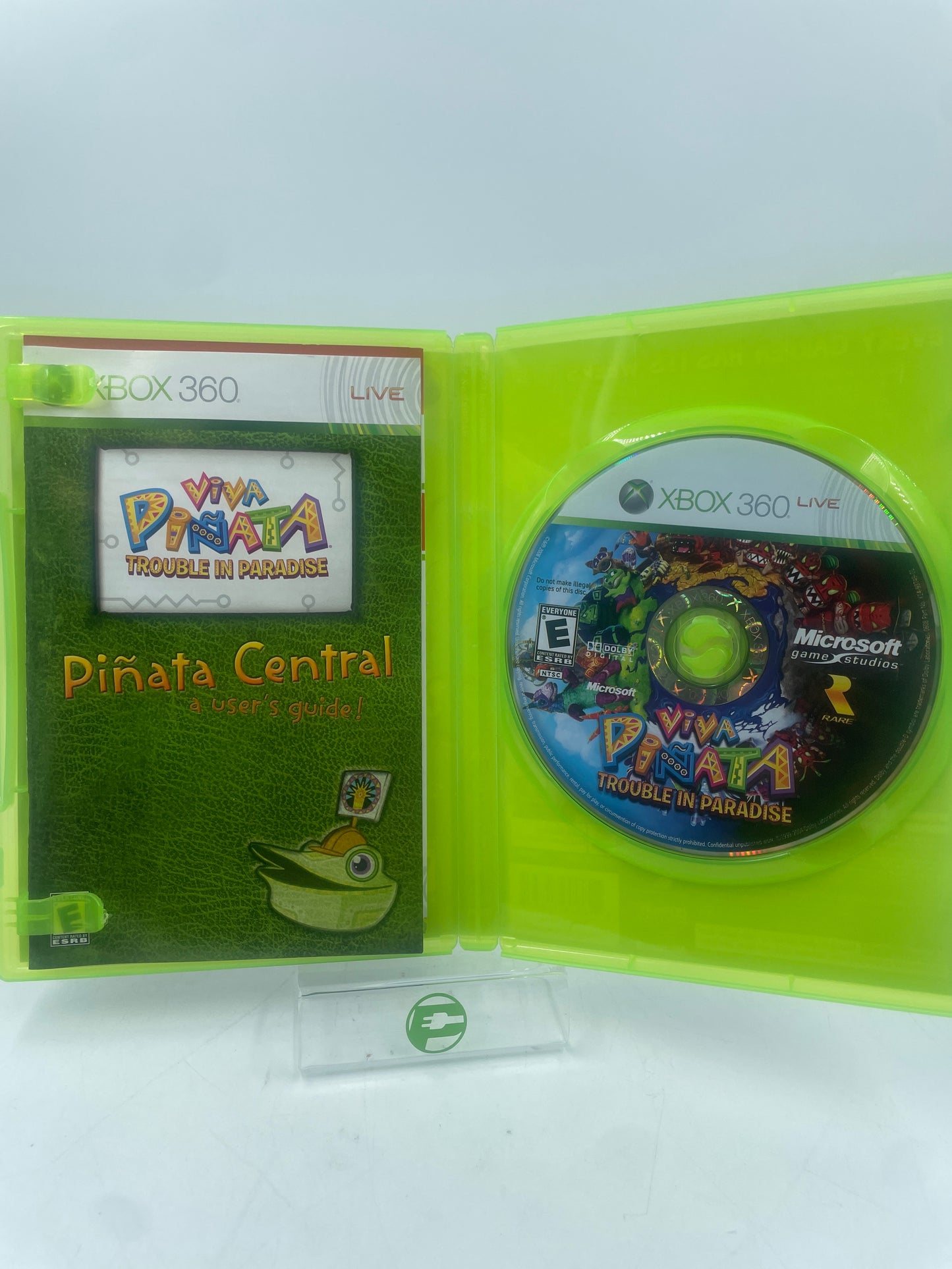 Lot of 5 Microsoft Xbox 360 Games