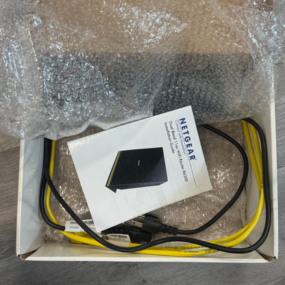 NETGEAR R6300 Dual Band 5G R6300 Smart WiFi Router