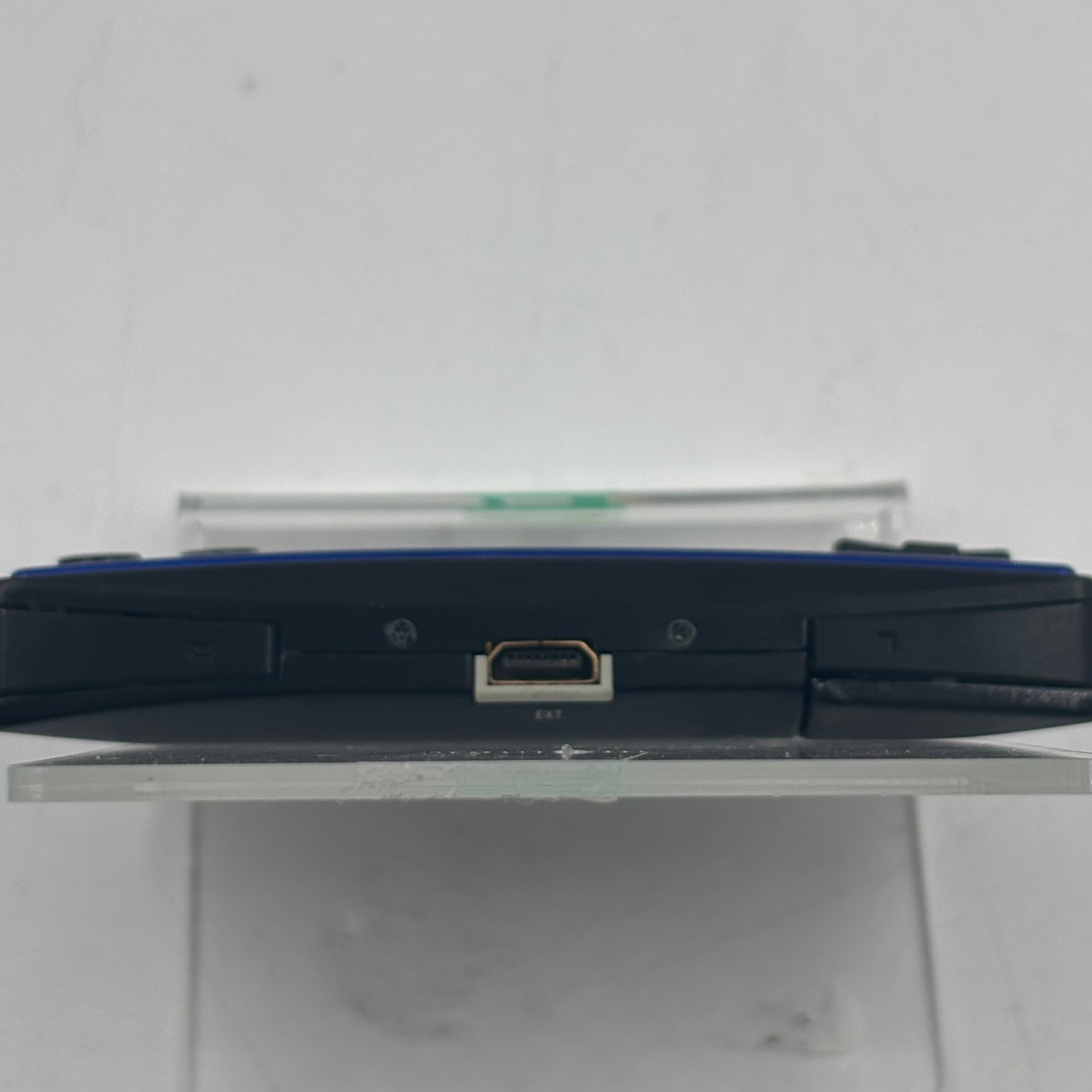Nintendo Game Boy Micro Video Game Console Only CLV-201 Micro Blue