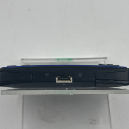 Nintendo Game Boy Micro Video Game Console Only CLV-201 Micro Blue