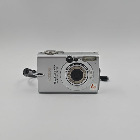 Canon PowerShot S410 4.0MP Digital ELPH