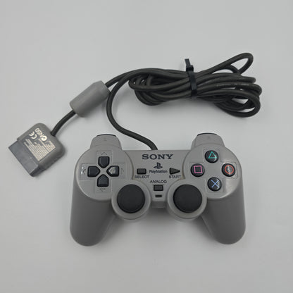 Sony PlayStation 1 PS1 Gray Console Gaming System SCPH-9001