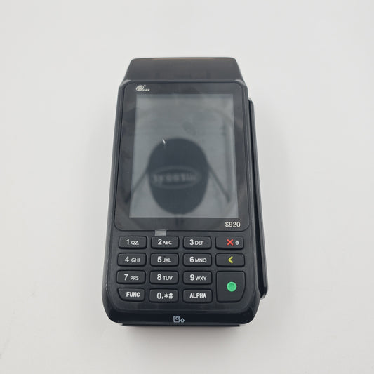 Pax S920 Mobile Wifi Credit Card Terminal