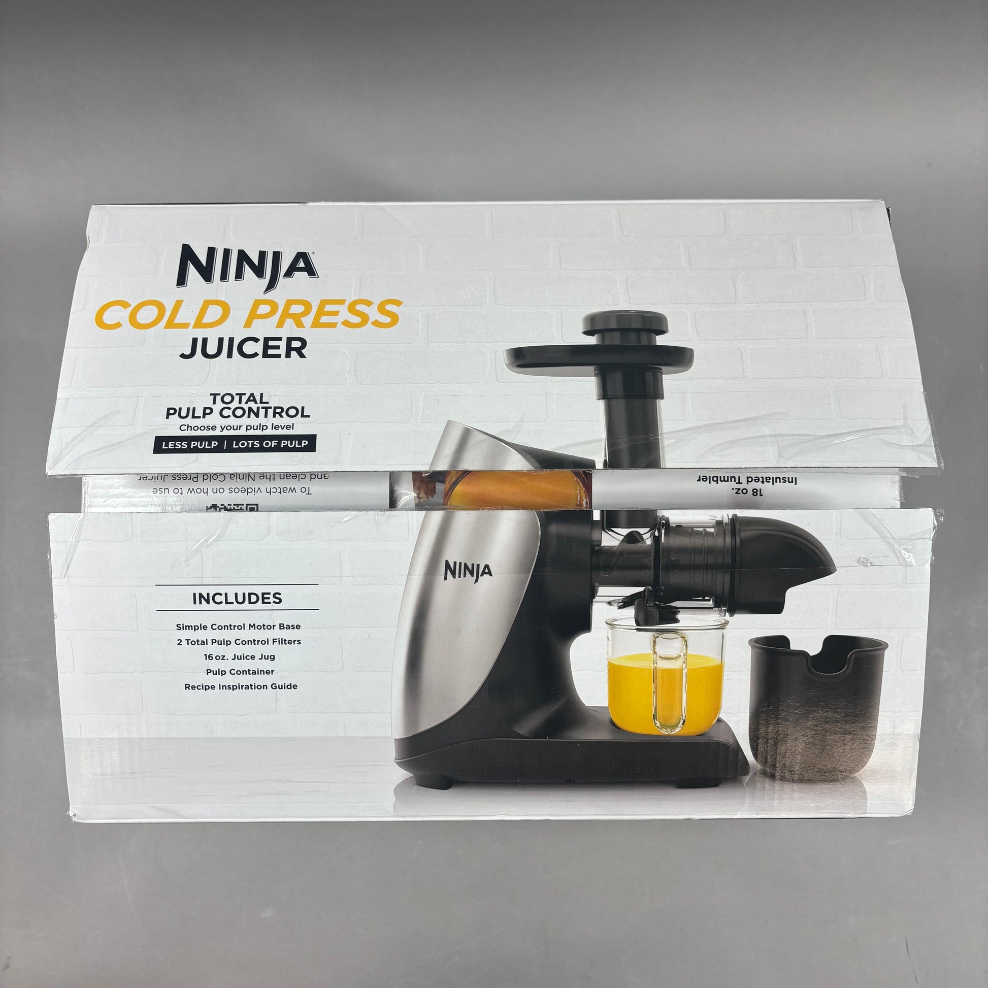 Ninja Cold Press Juicer JC101