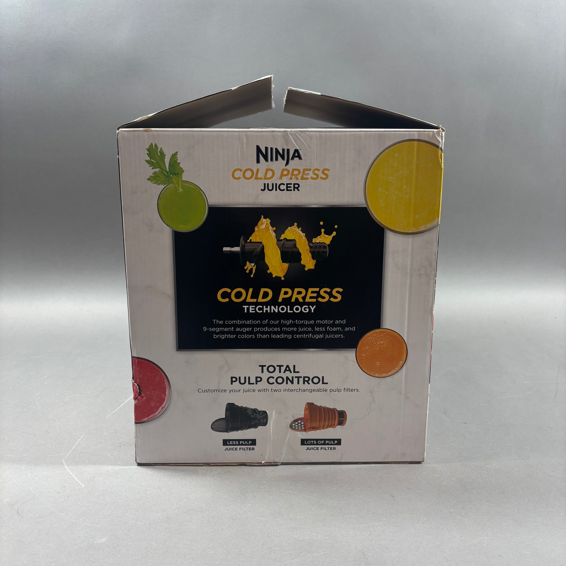 Ninja Cold Press Juicer JC101