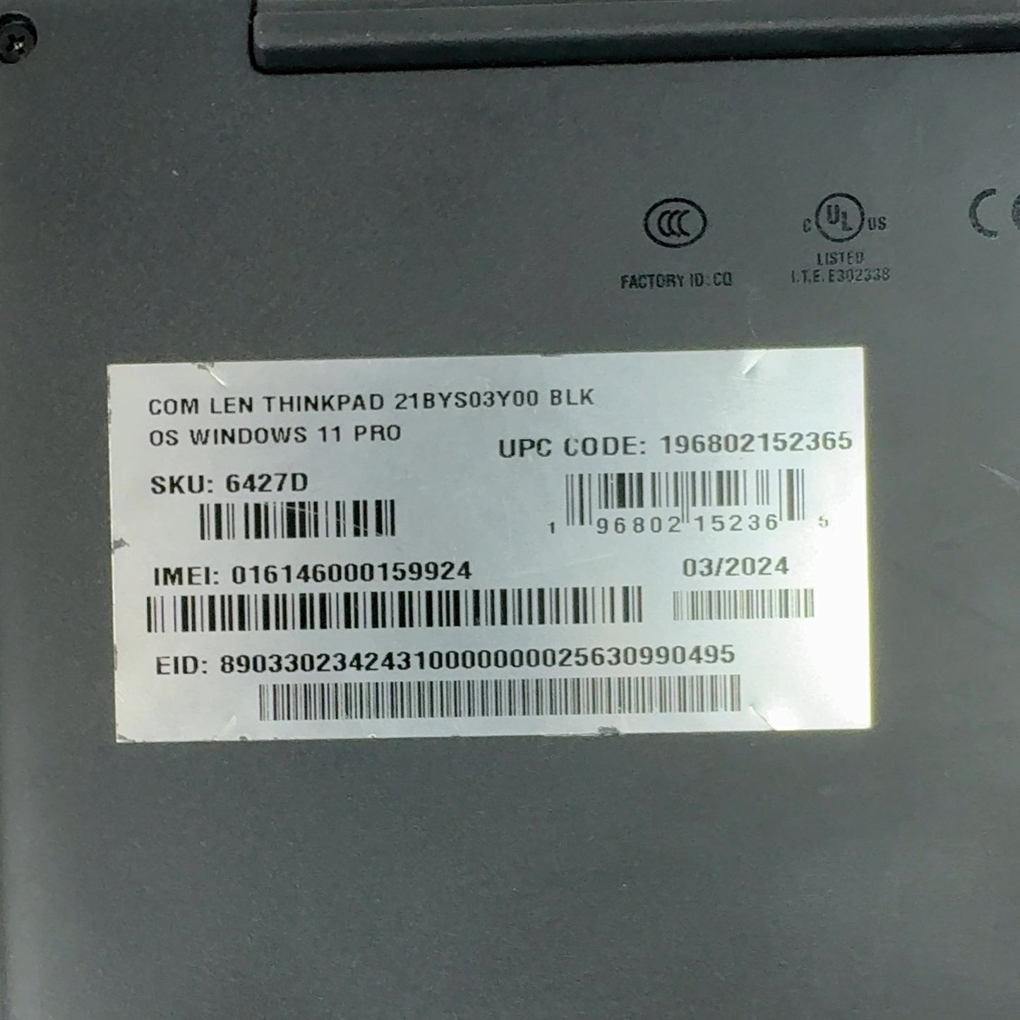 Product Image