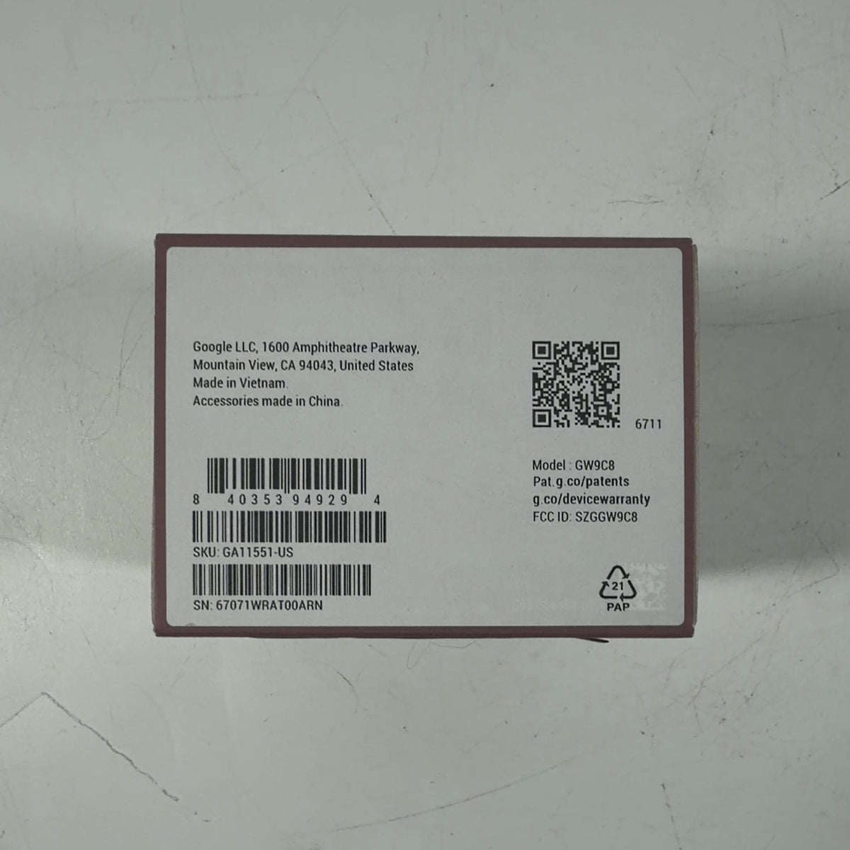 Product Image