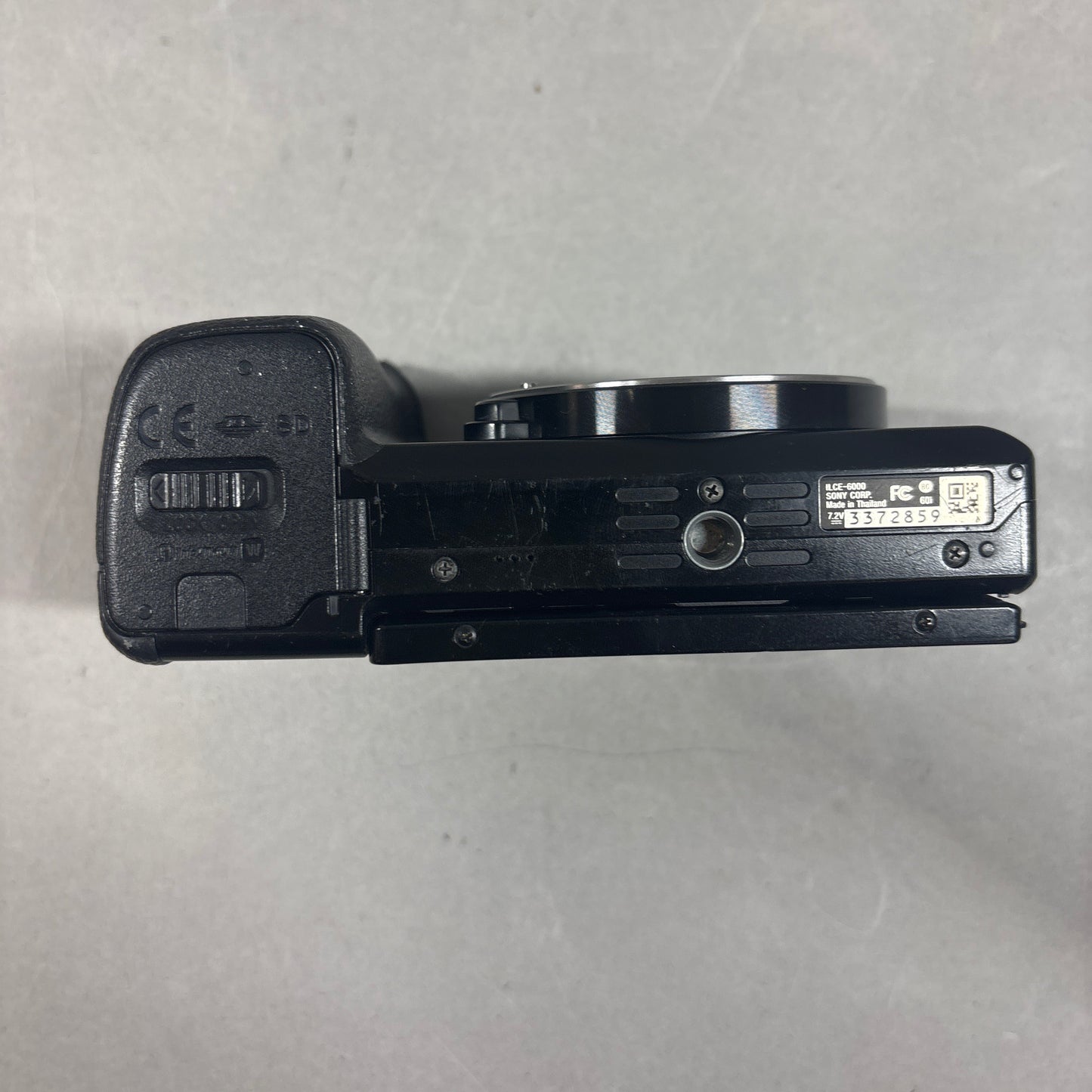 Sony A 6000 24.3MP Mirrorless Digital Camera