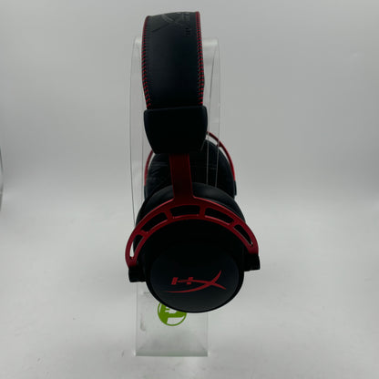 HyperX Cloud Wired Over-Ear Headphones Black/Red CA001