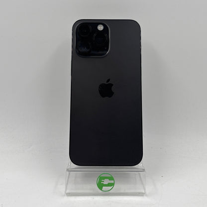T-Mobile Only Apple iPhone 14 Pro Max 128GB Black