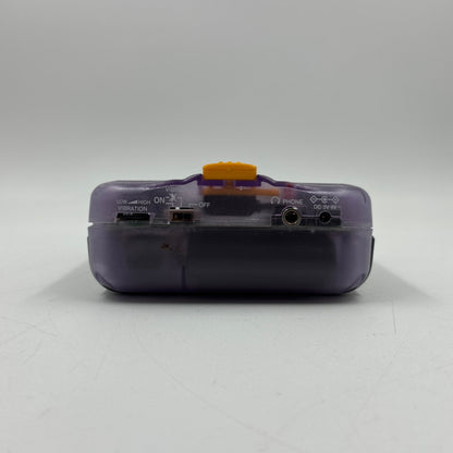 Lot of 2 Nyko Shock 'n' Rock GC-80085 For GameBoy Color W/Power Cable