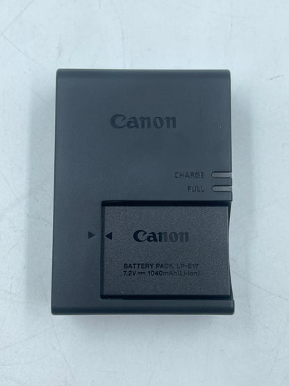 Canon EOS Rebel T7i 24.2MP Cinema Camcorder