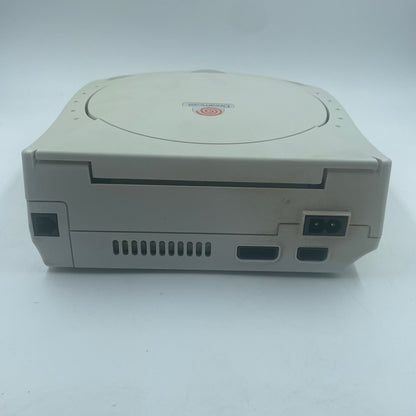 Sega Dreamcast Handheld Video Game Console White