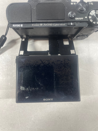 Sony DSC-RX100 20.1MP Compact Digital Camera