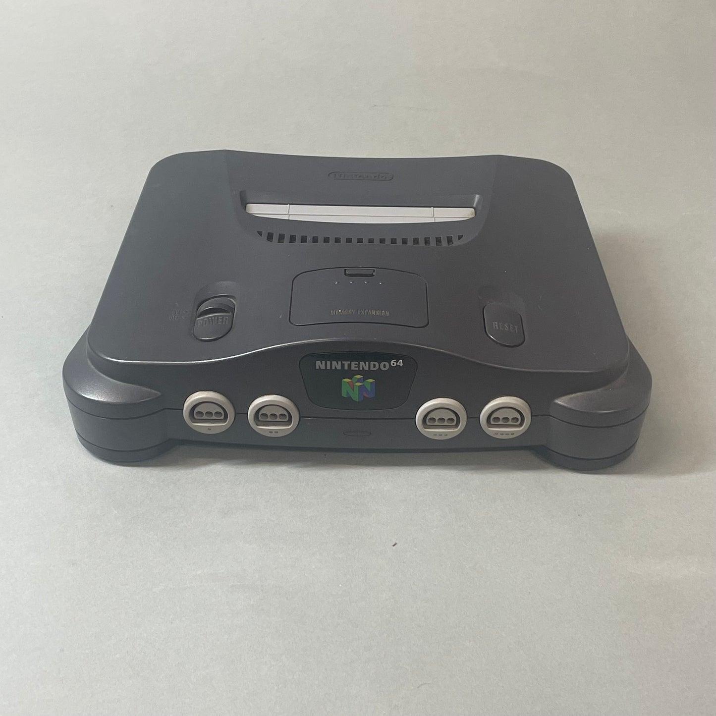 Nintendo 64 N64 Video Game Console NUS-001 Black