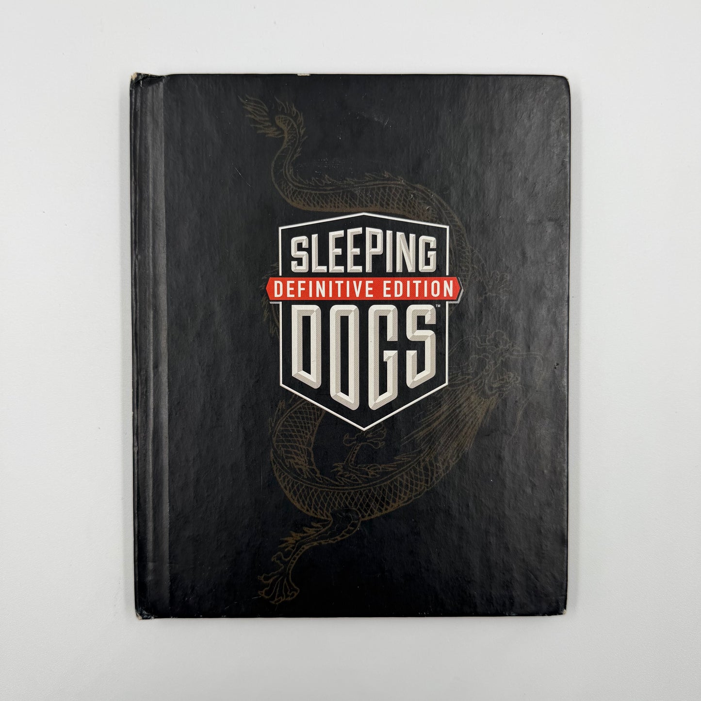 Sleeping Dogs (Definitive Edition) (Xbox One, 2014)