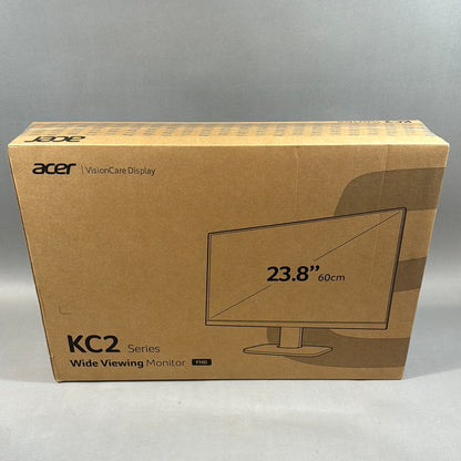 New Acer KC242Y 24" 1920x1080 100Hz FHD Monitor