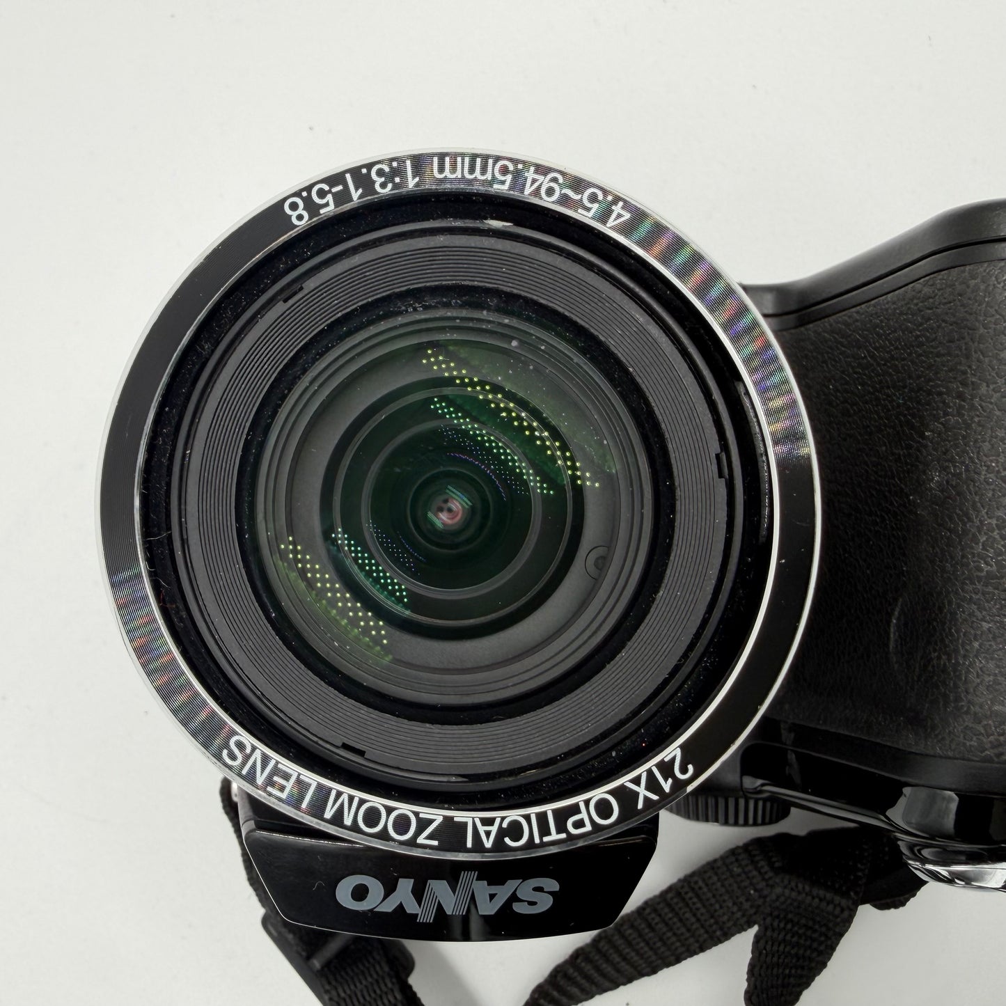 SANYO VPC-E2100 14MP L-Mount Digital Camera