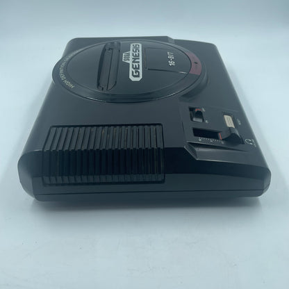 Sega Genesis Video Game Console Black MK-1601