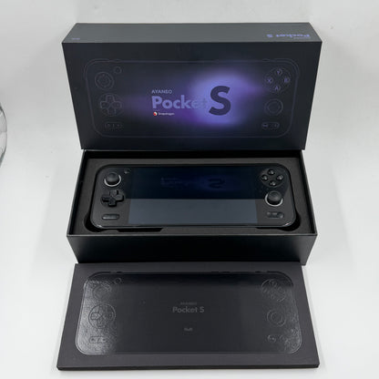 Ayaneo Pocket S Handheld Gaming Console AYANEO POCKET S