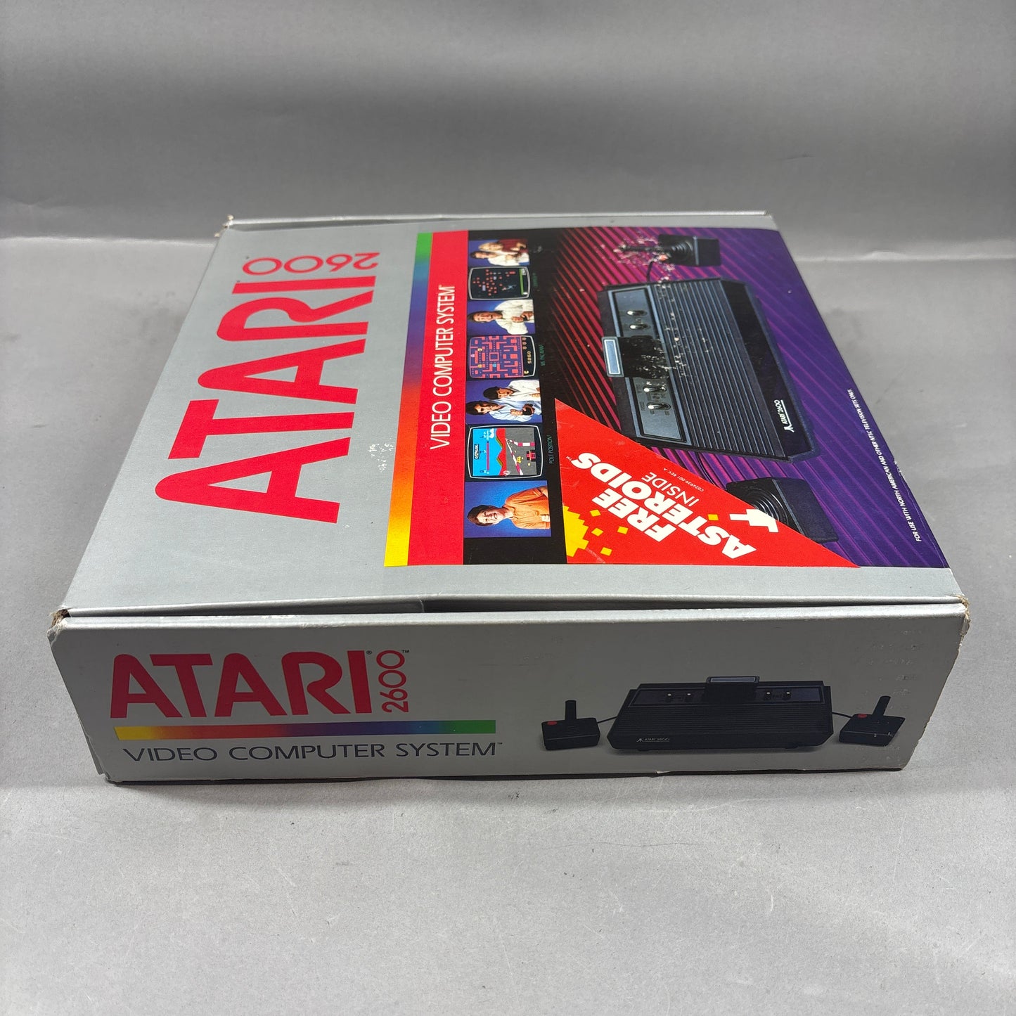 Atari 2600 Classic Gaming Console