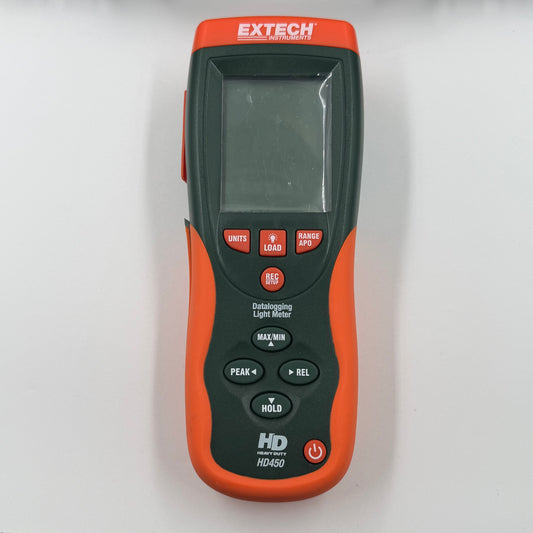 Extech HD450 Heavy-Duty Light Meter