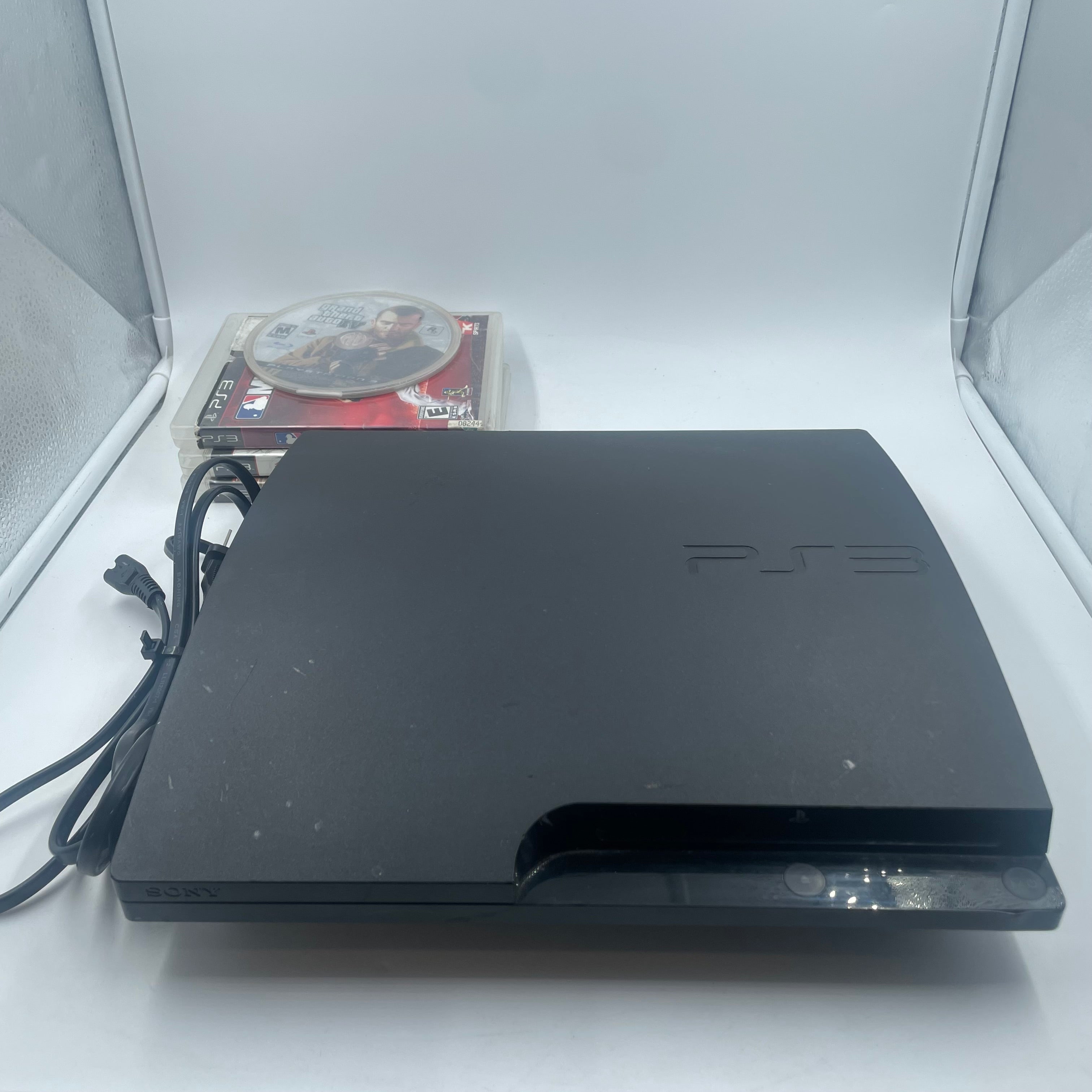 CECH-3001A factory PS3 Bundle