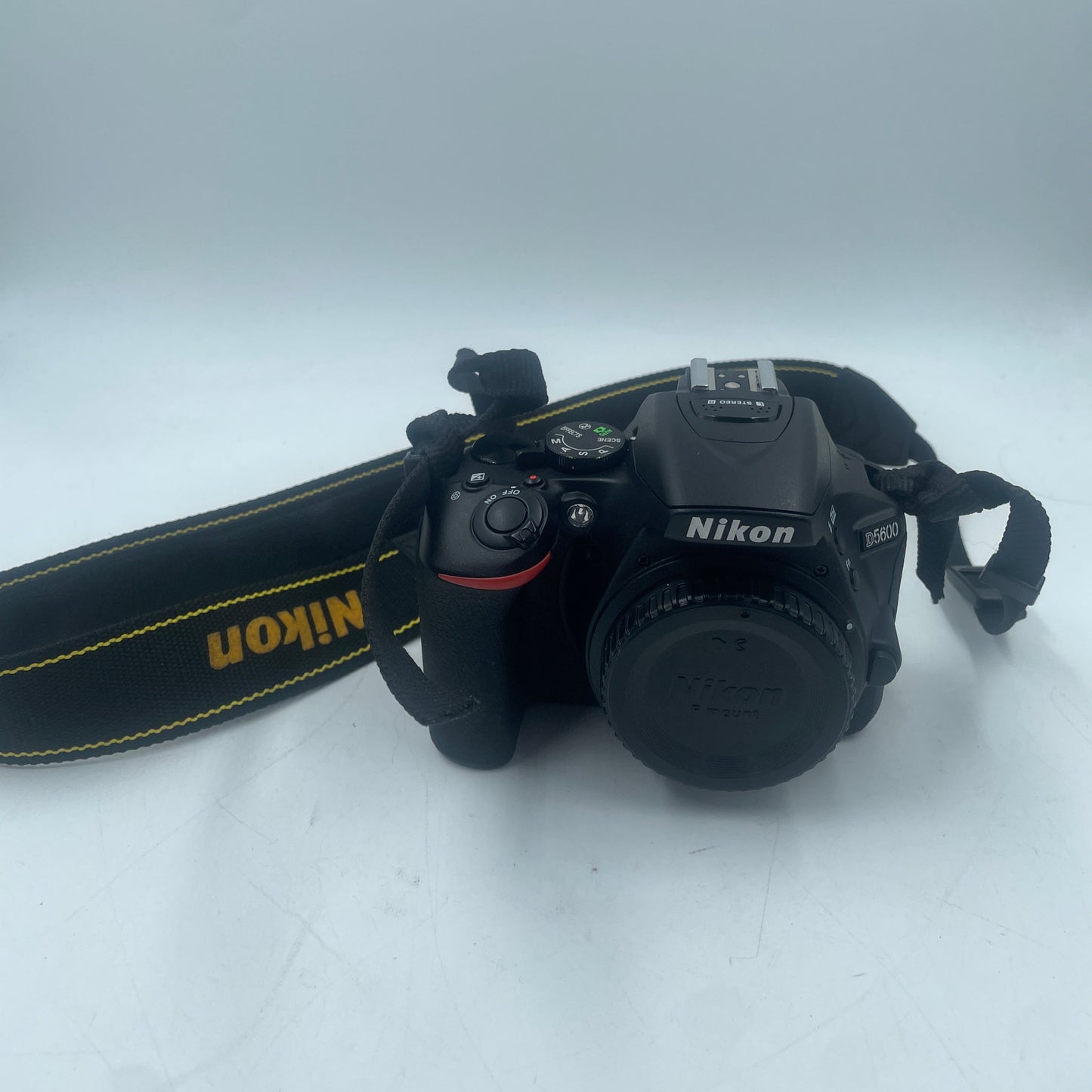 Nikon D5600 24.2MP DSLR Camera