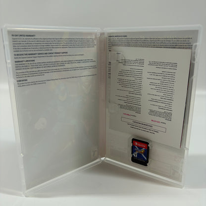 Mega Man X Legacy Collection 1 + 2 (Nintendo Switch, 2018)