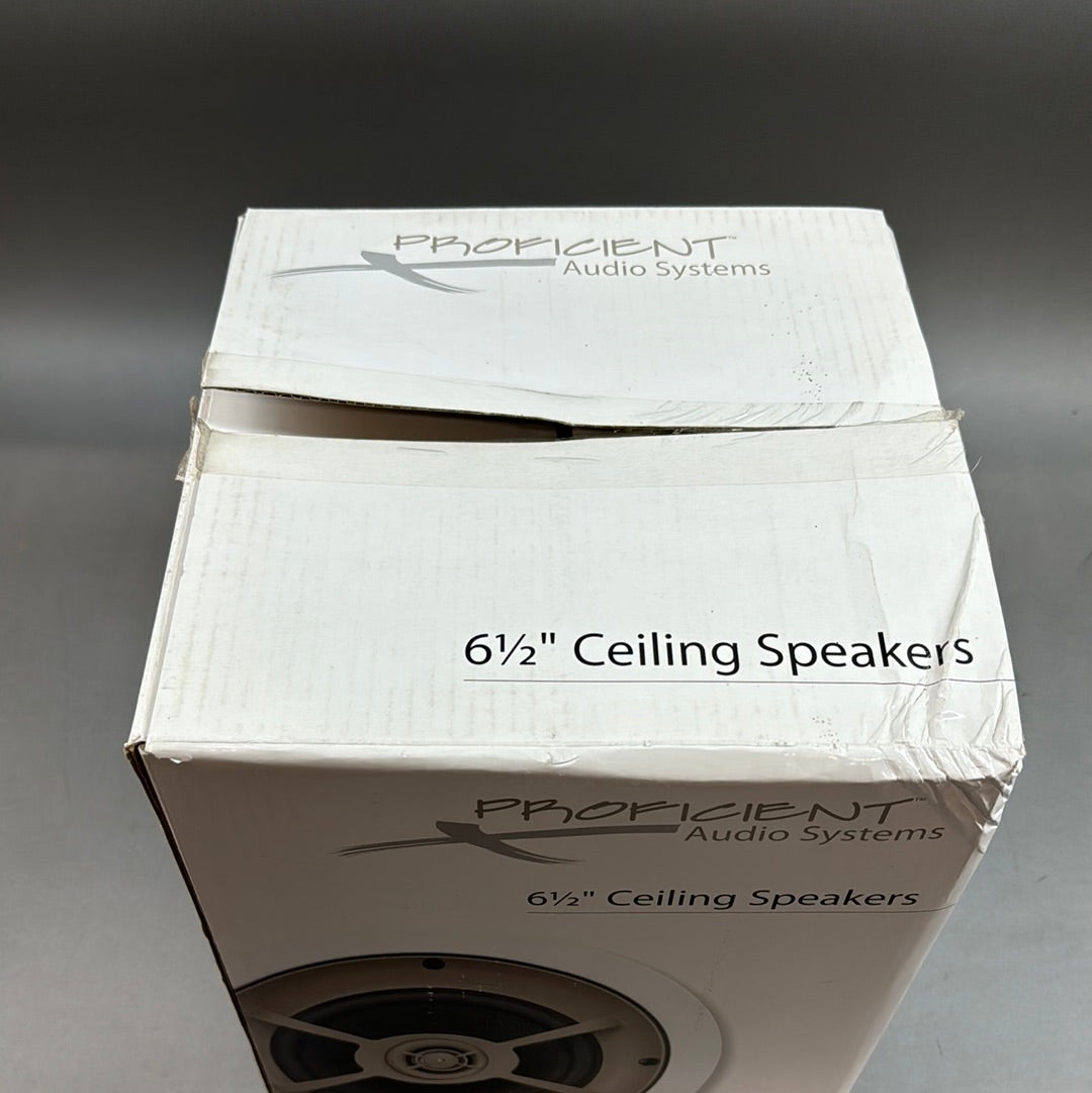 New Proficent C645 Ceiling Speakers