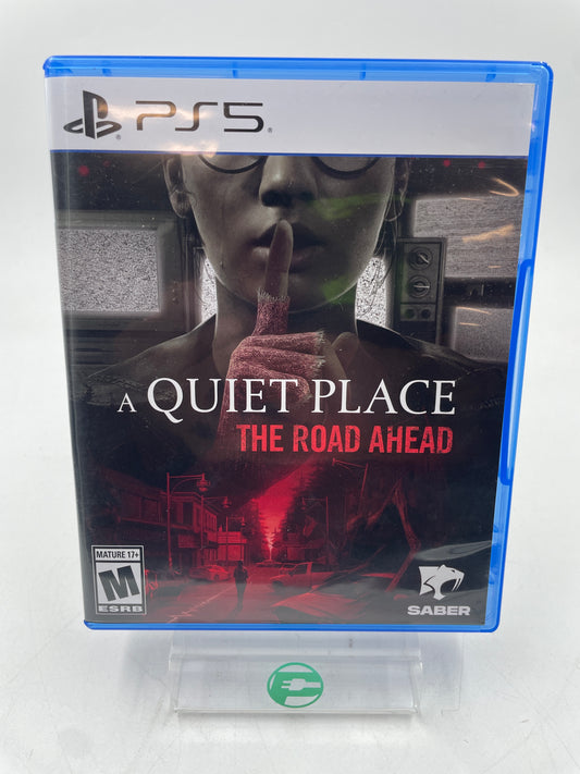 A Quiet Place: The Road Ahead (Sony PlayStation 5 PS5, 2024)