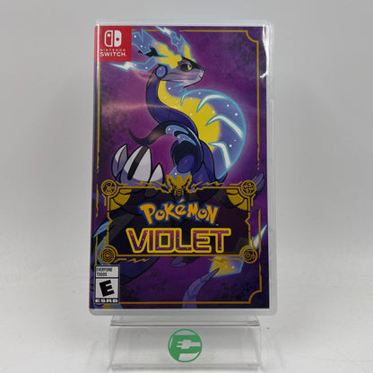 Pokemon Violet (Nintendo Switch, 2022)