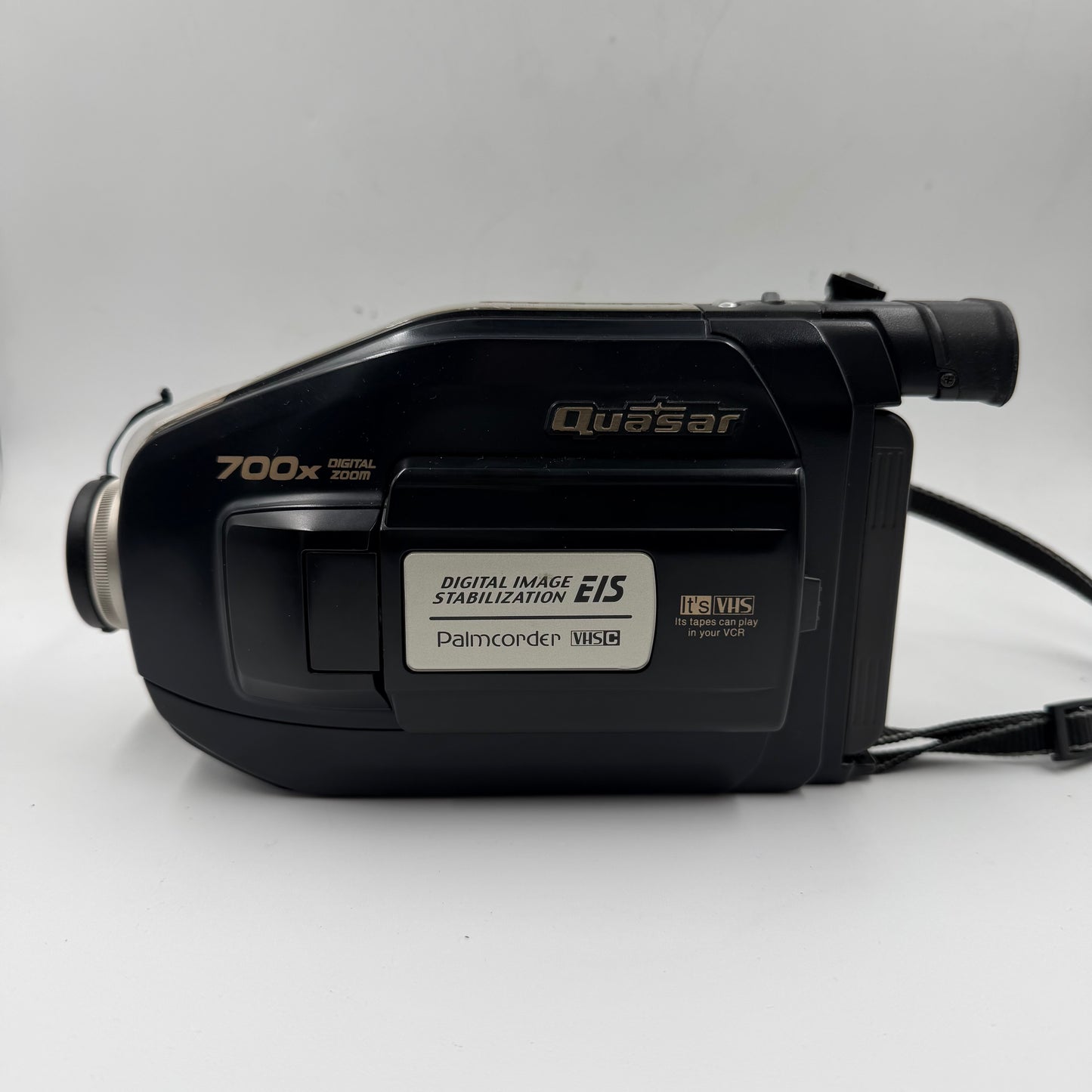 Quasar VM-L153 Digital Video Camcorder