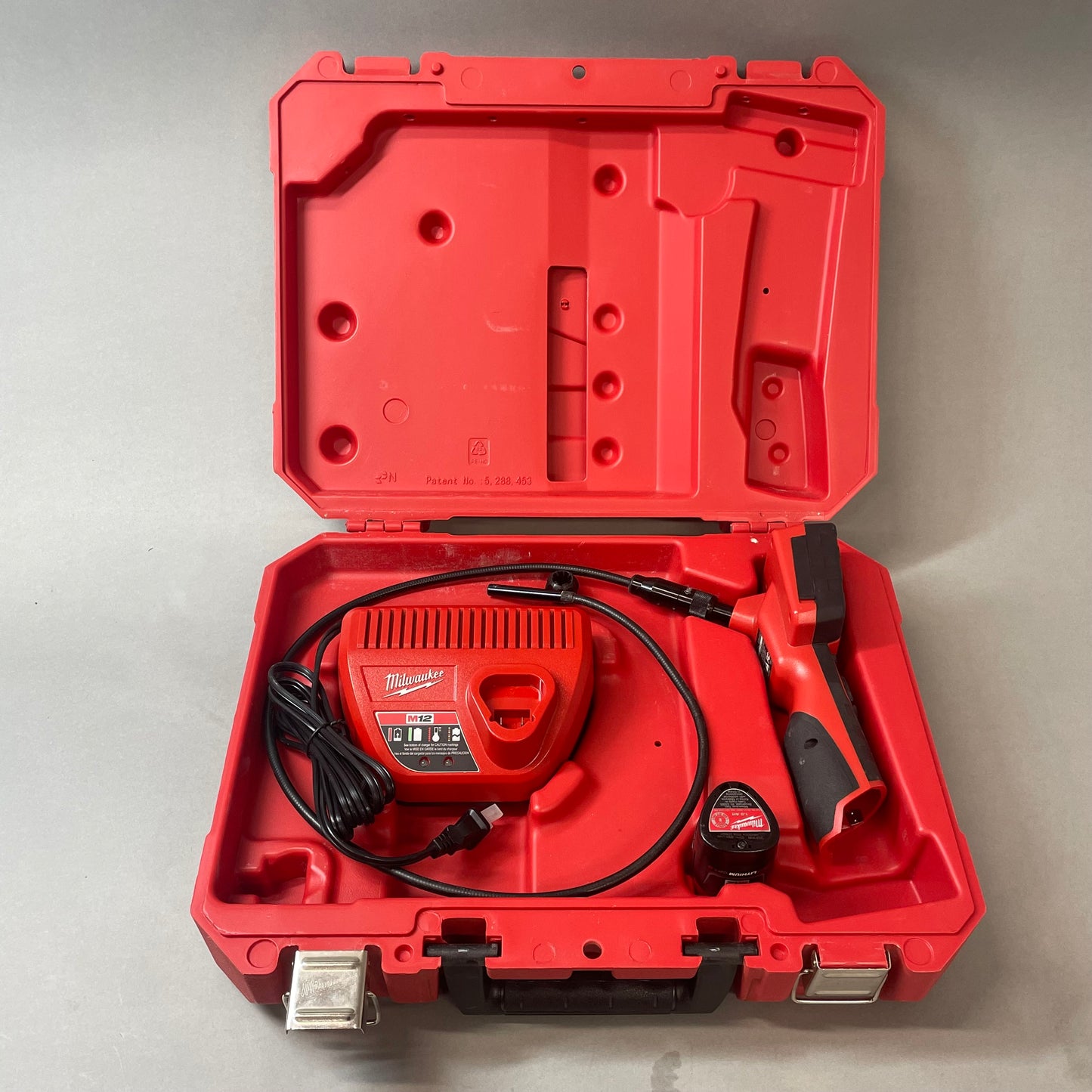 Milwaukee M-Spector AV M12 Multimedia Camera Kit 2311-20