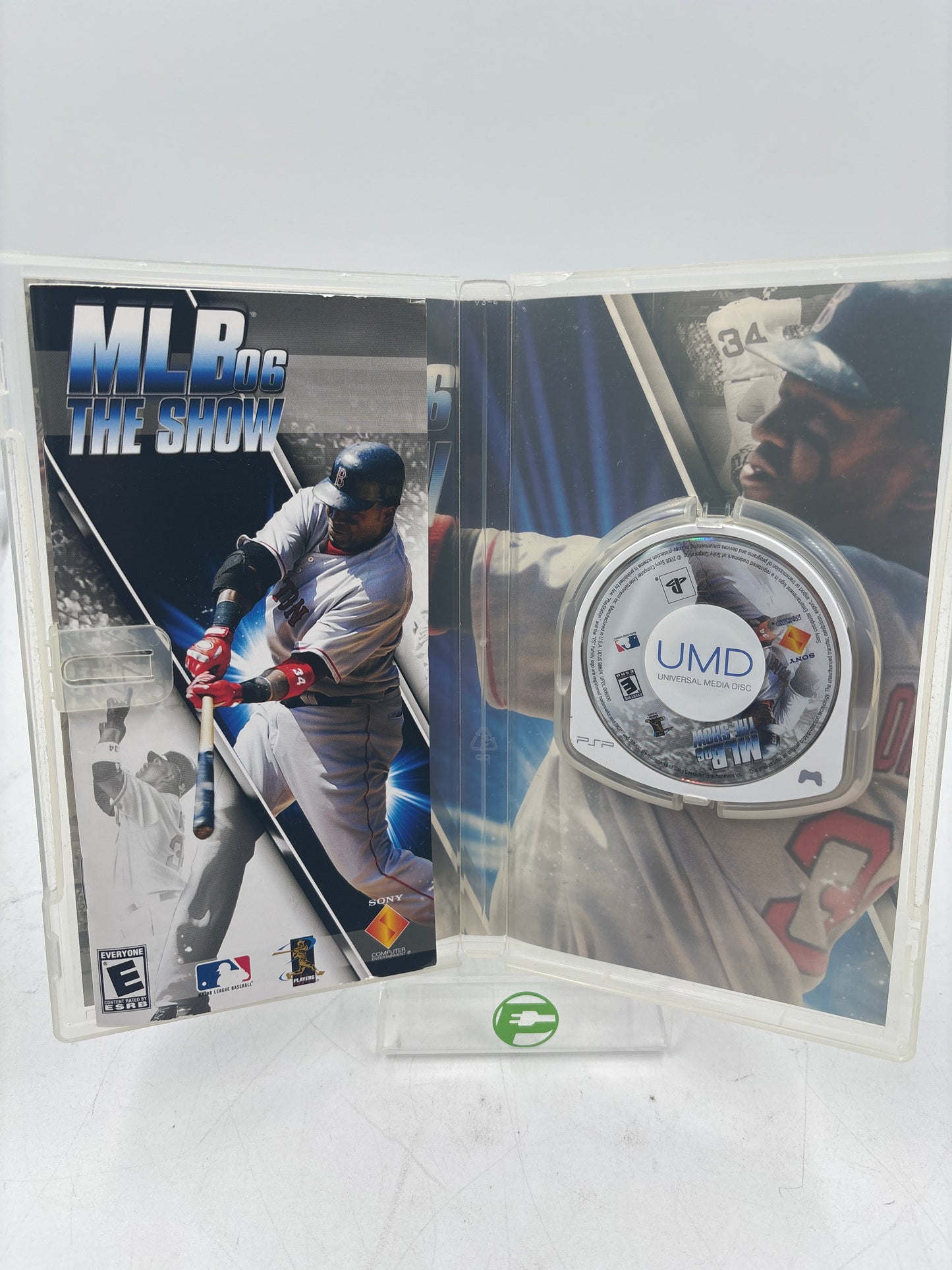 MLB 06: The Show (Sony PlayStation Portable PSP, 2006)