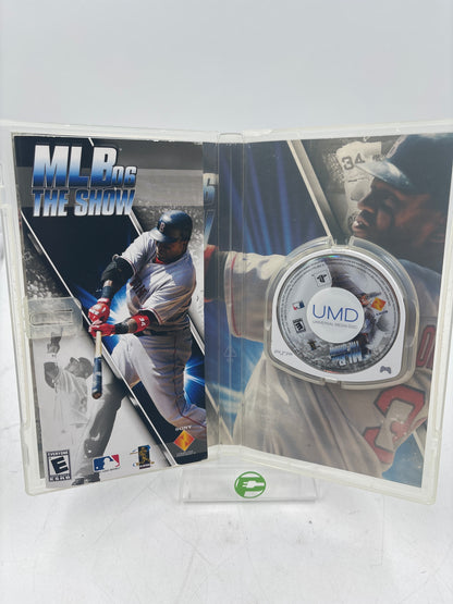 MLB 06: The Show (Sony PlayStation Portable PSP, 2006)