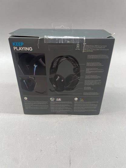 Logitech G773 Wireless E-Sports Headset 
