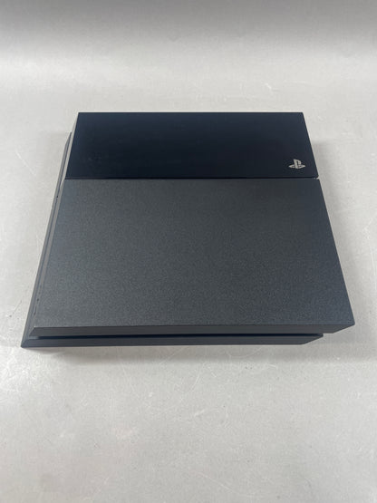 Sony PlayStation 4 PS4 500GB Black Console Gaming System CUH-1115A