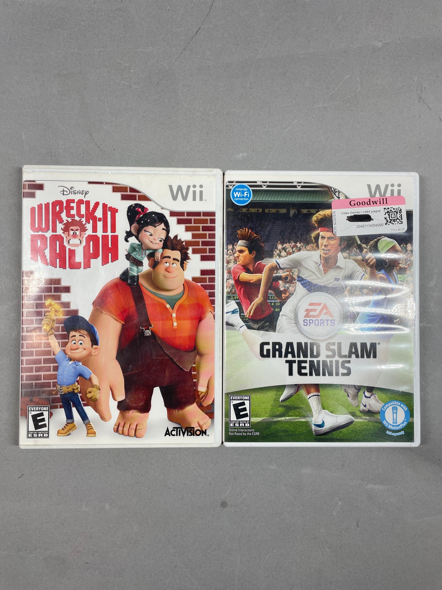 Nintendo Wii Video Game Console White