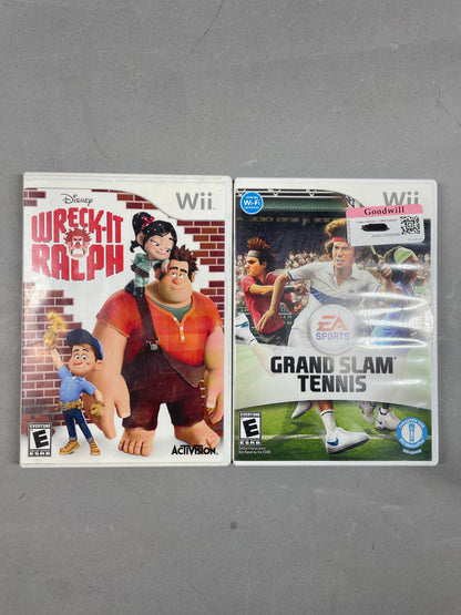 Nintendo Wii Video Game Console White