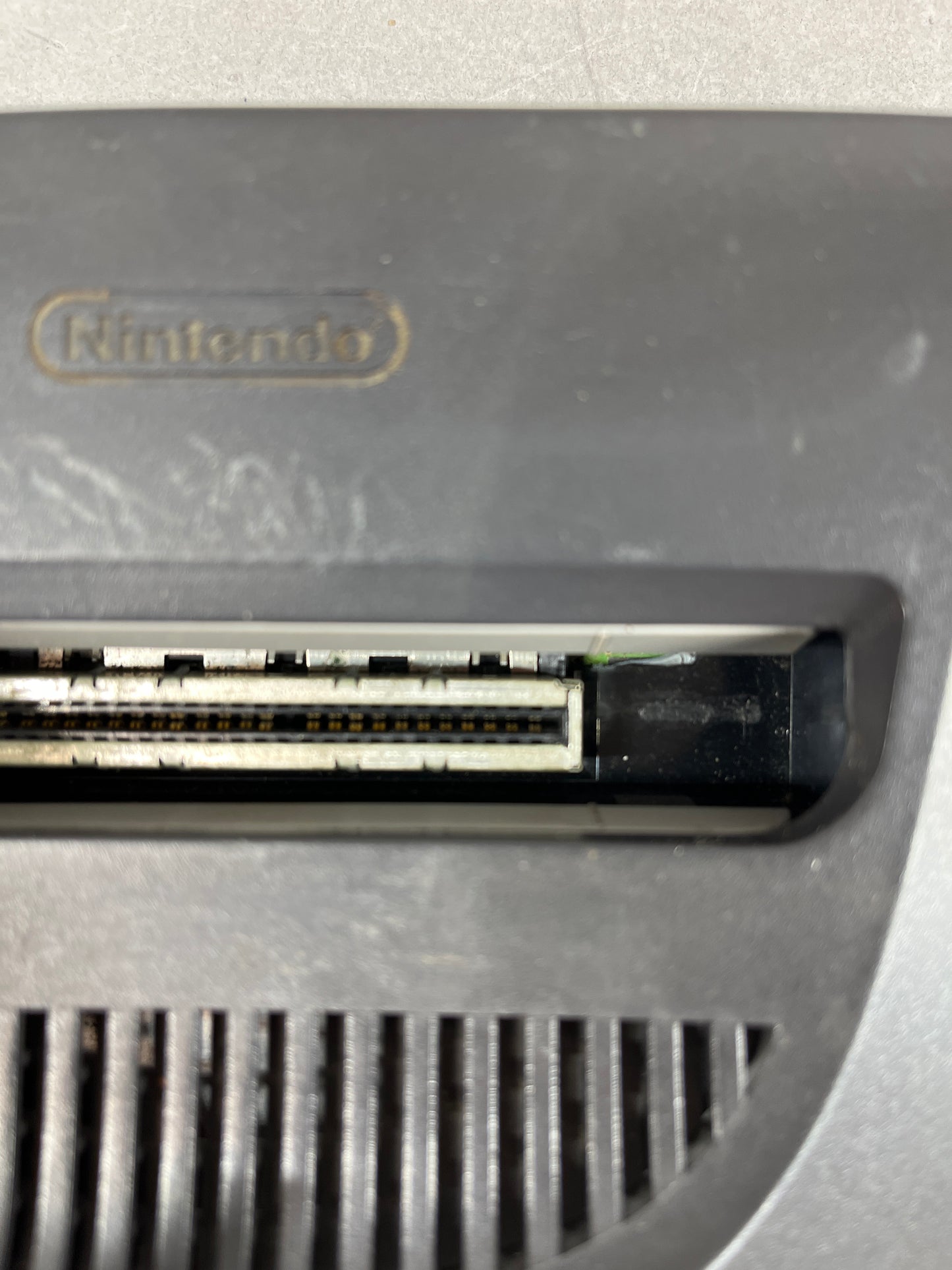 Nintendo 64 N64 Video Game Console NUS-001 Black