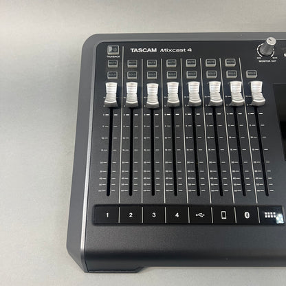 Tascam MixCast 4 8-Channel Digital Recorder