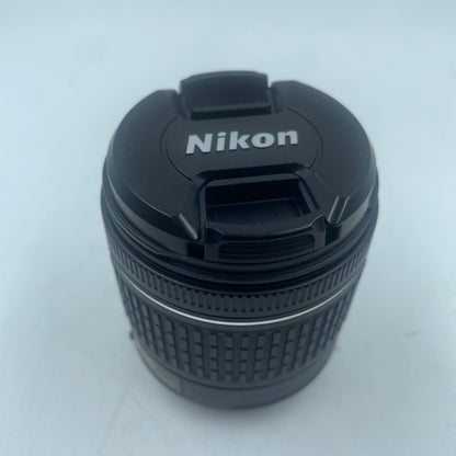 Nikon D5600 24.2MP DSLR Camera