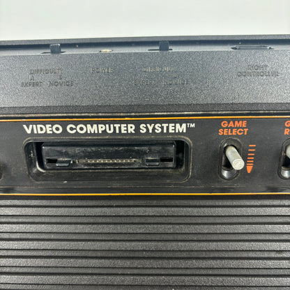 Atari Video Computer System (No Power Cord)