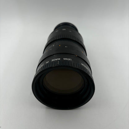 Canon TV-16 Zoom Lens 25-100mm f/1-1.8