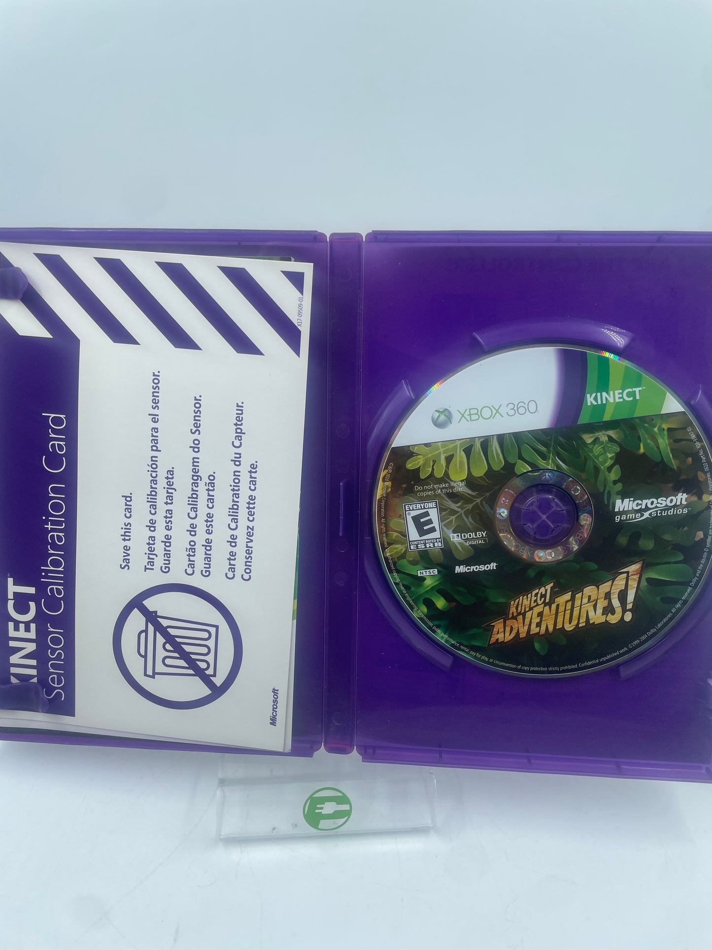 Lot of 5 Microsoft Xbox 360 Games